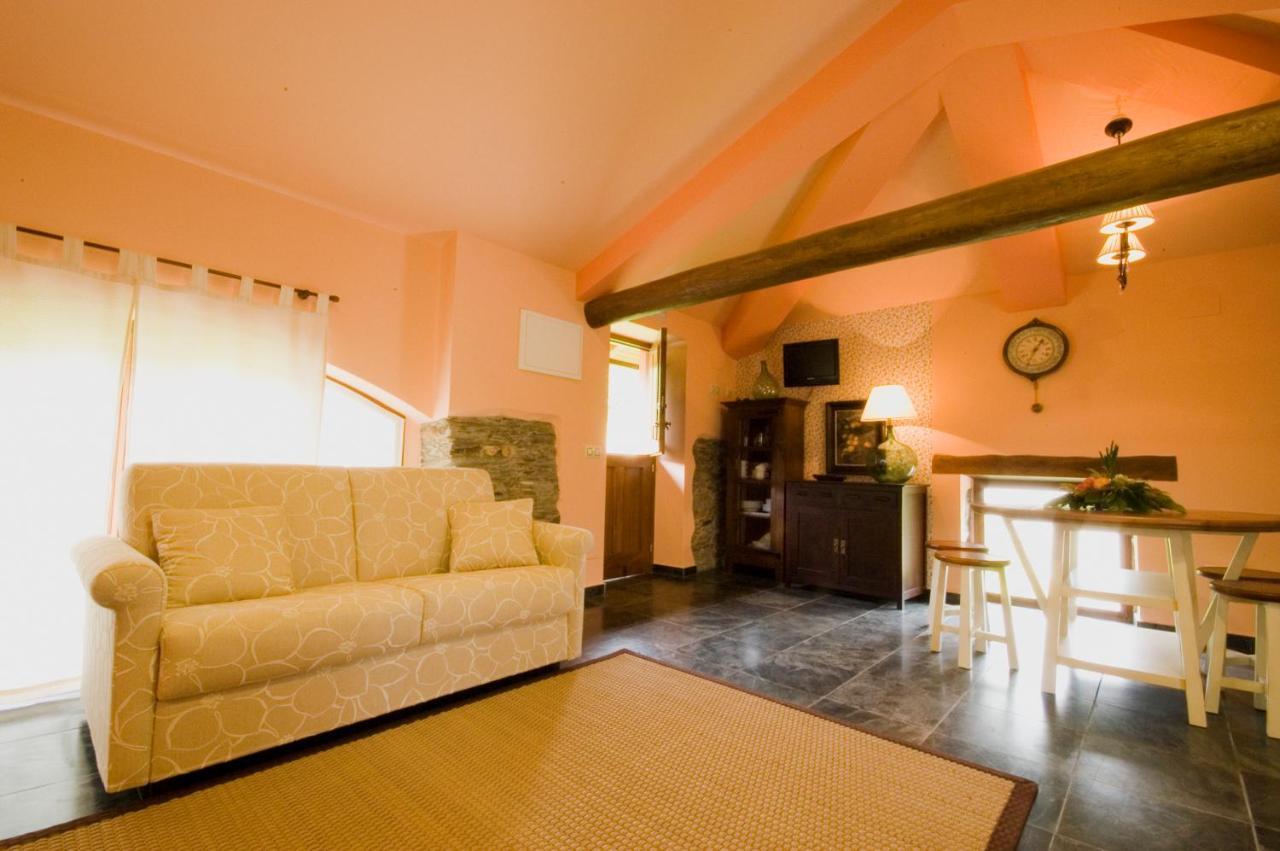 La Searila Guest House Seares Eksteriør bilde