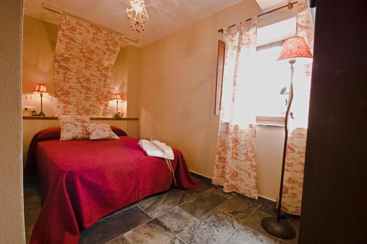 La Searila Guest House Seares Eksteriør bilde