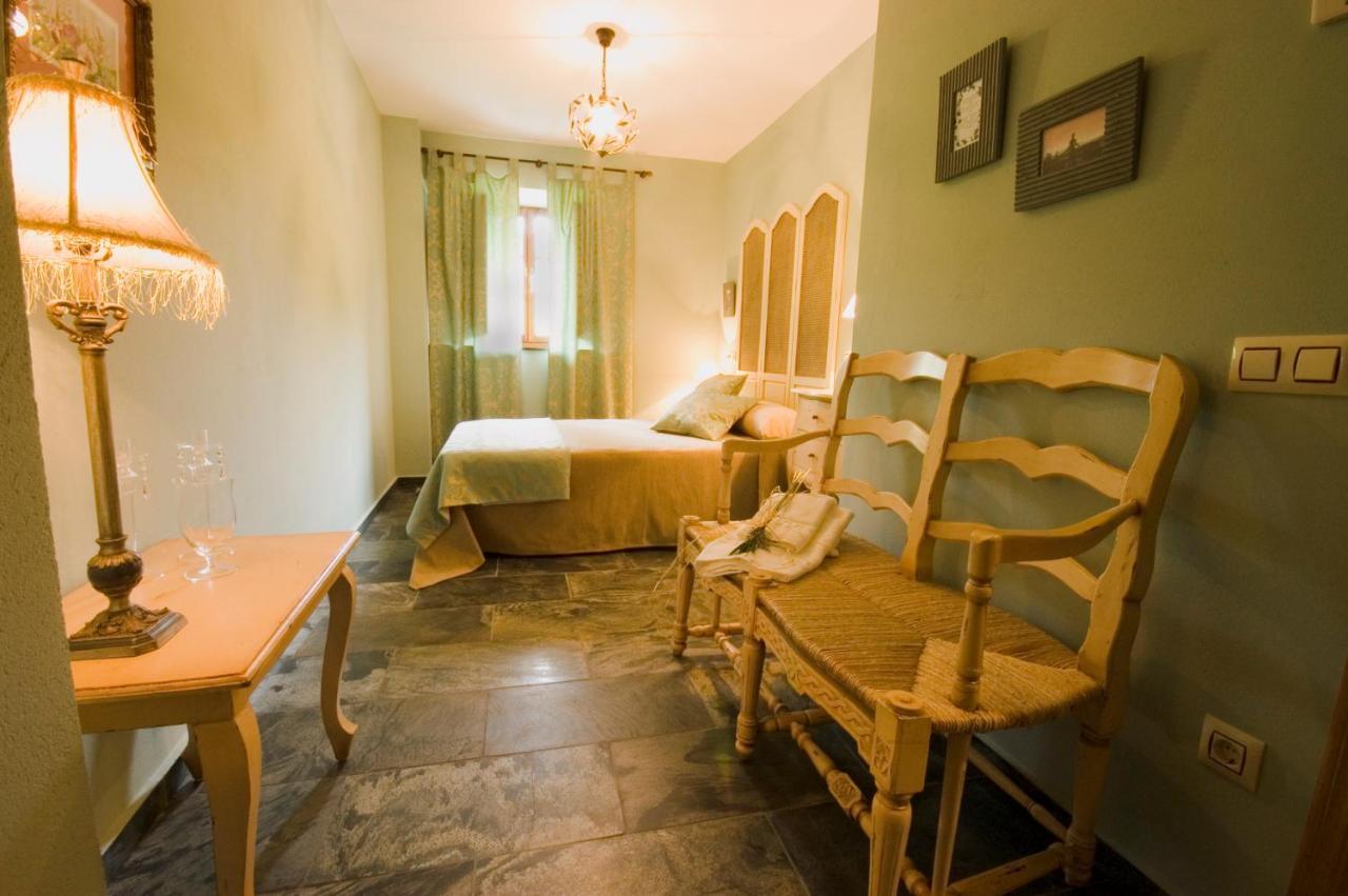 La Searila Guest House Seares Eksteriør bilde