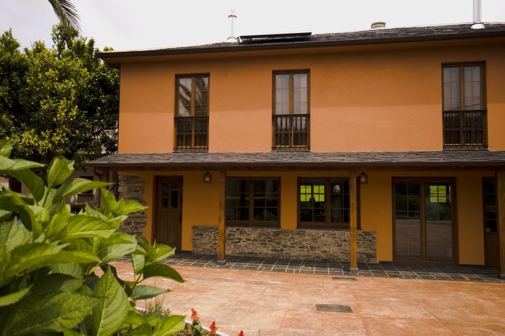 La Searila Guest House Seares Eksteriør bilde