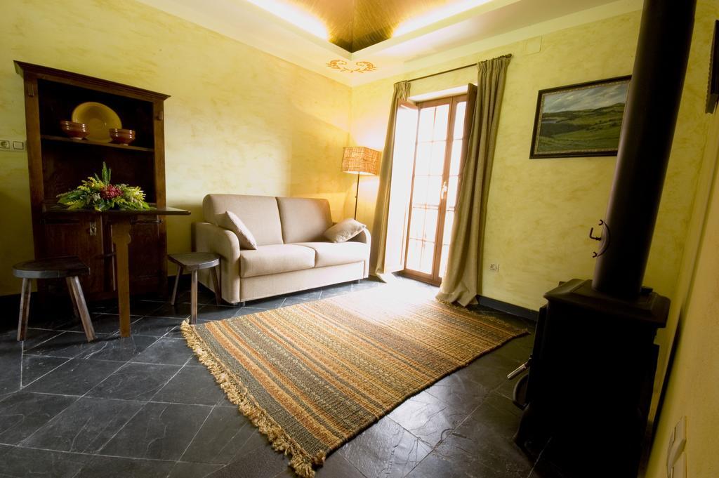 La Searila Guest House Seares Rom bilde