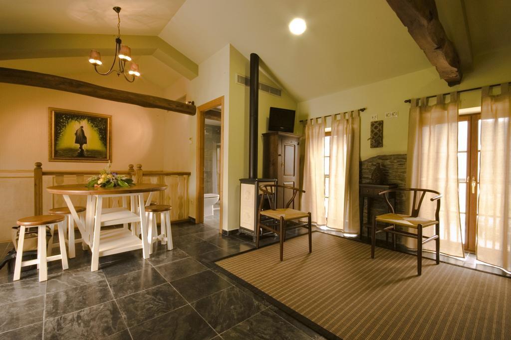 La Searila Guest House Seares Rom bilde