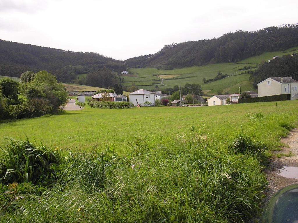 La Searila Guest House Seares Eksteriør bilde