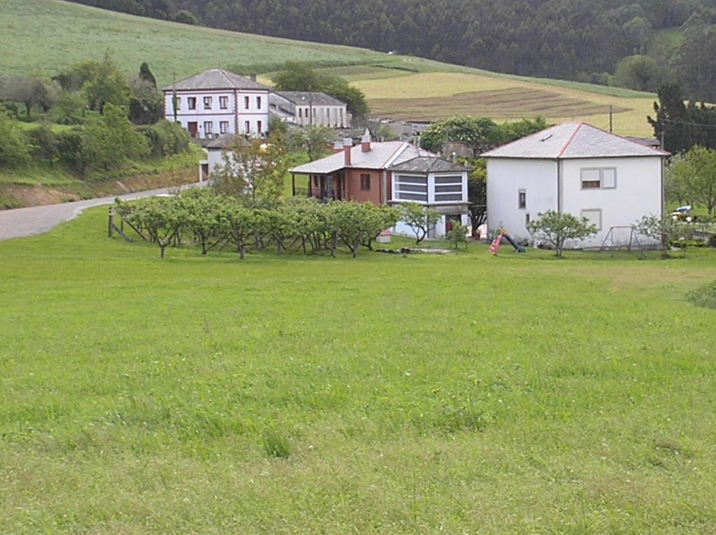 La Searila Guest House Seares Eksteriør bilde