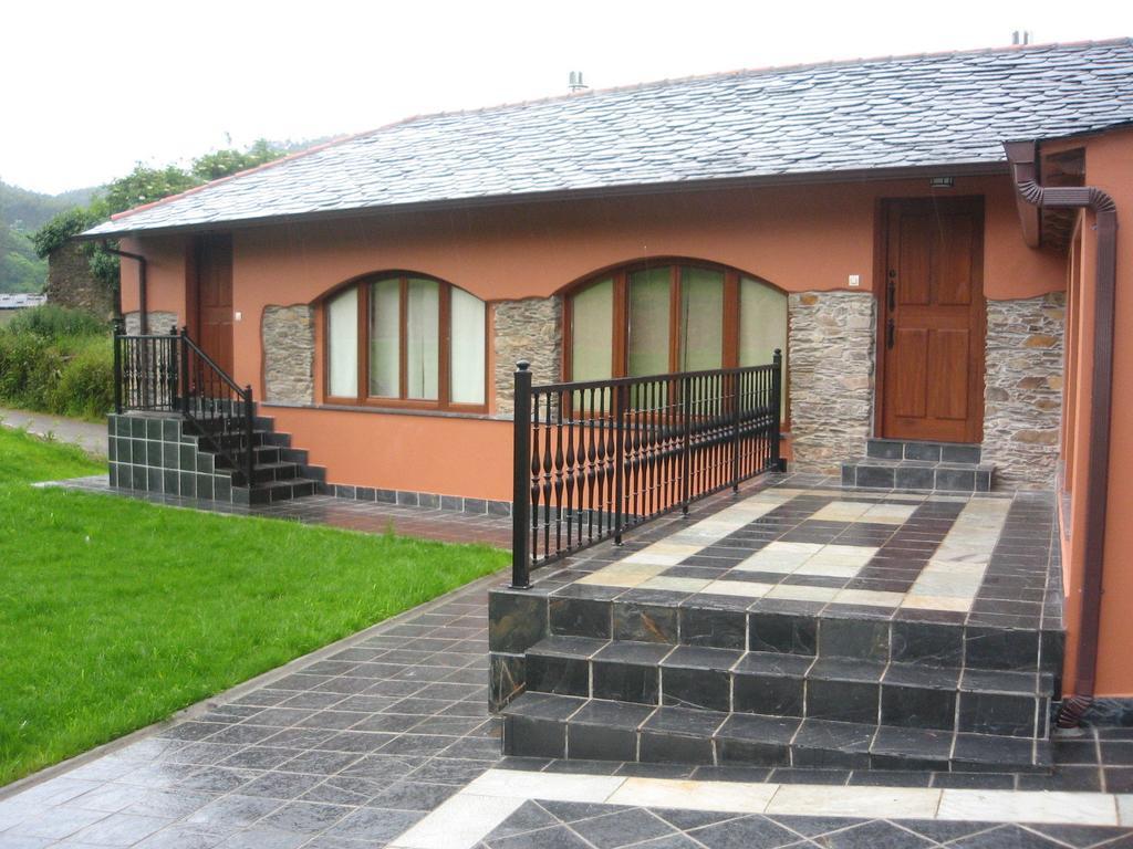 La Searila Guest House Seares Rom bilde