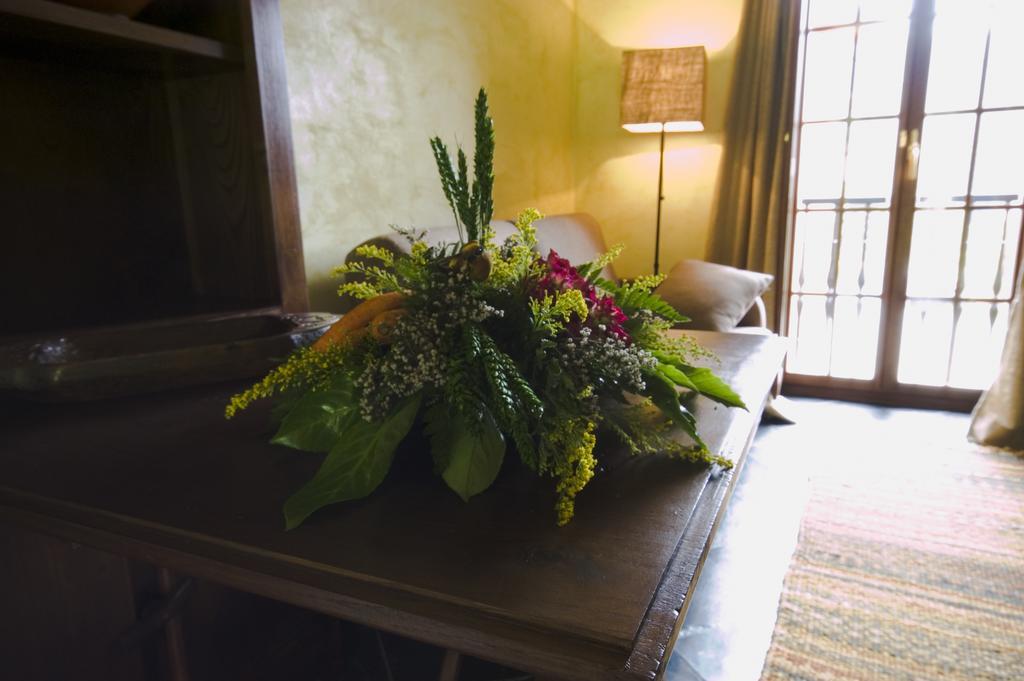 La Searila Guest House Seares Rom bilde