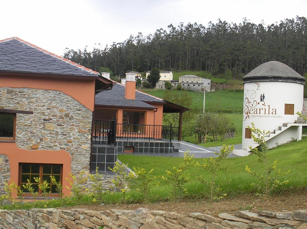 La Searila Guest House Seares Eksteriør bilde