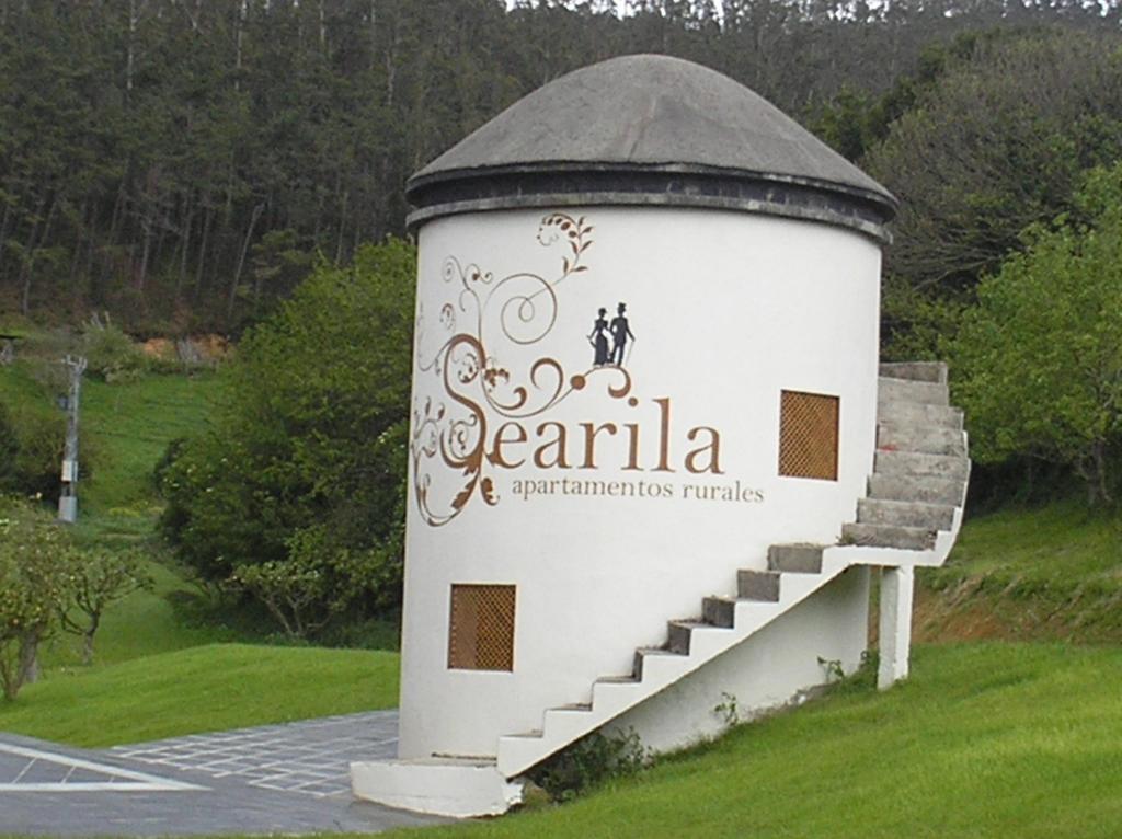 La Searila Guest House Seares Eksteriør bilde