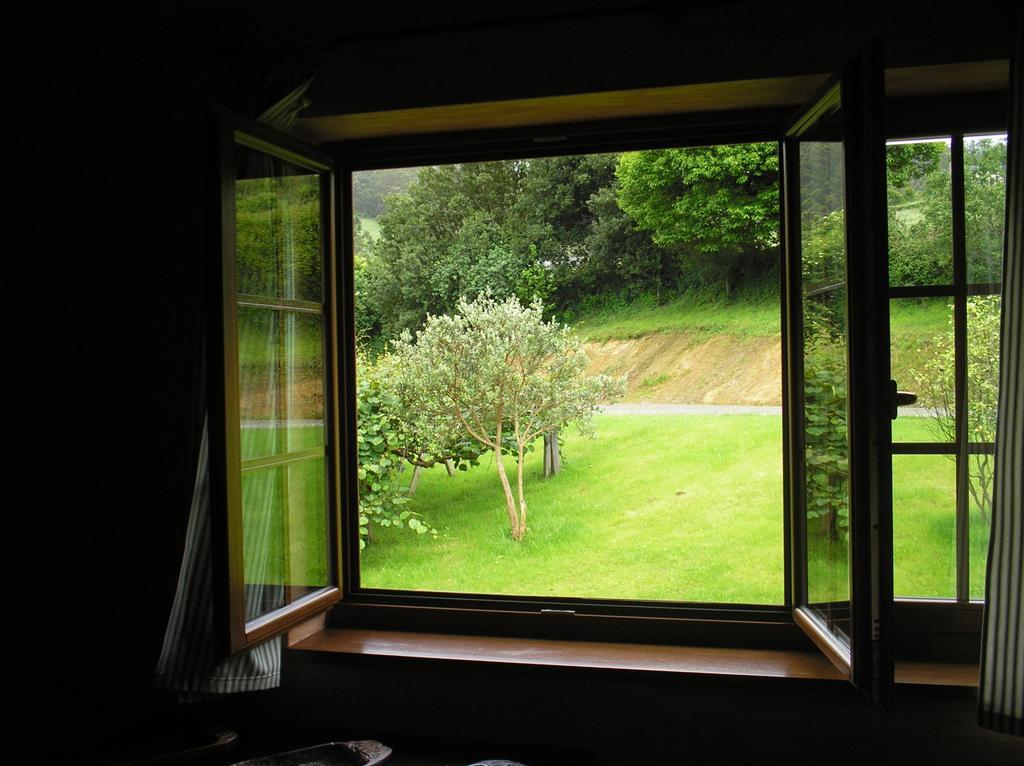 La Searila Guest House Seares Eksteriør bilde
