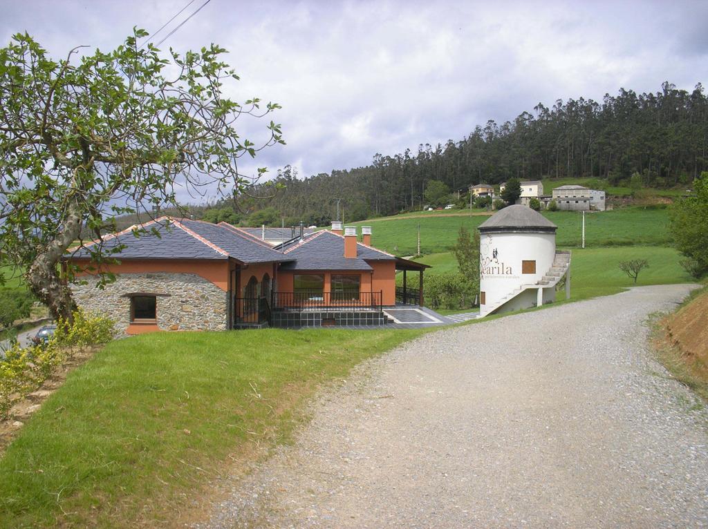 La Searila Guest House Seares Eksteriør bilde