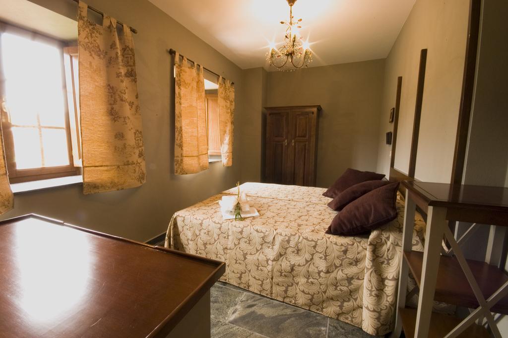 La Searila Guest House Seares Rom bilde