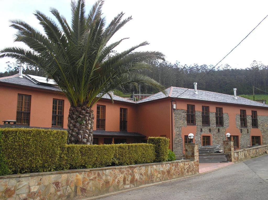 La Searila Guest House Seares Eksteriør bilde