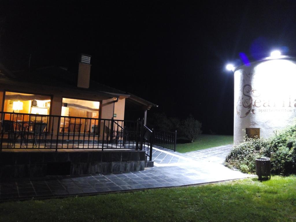 La Searila Guest House Seares Eksteriør bilde