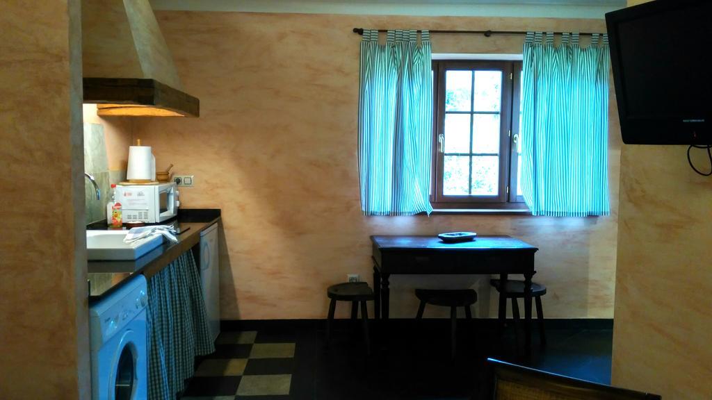 La Searila Guest House Seares Eksteriør bilde