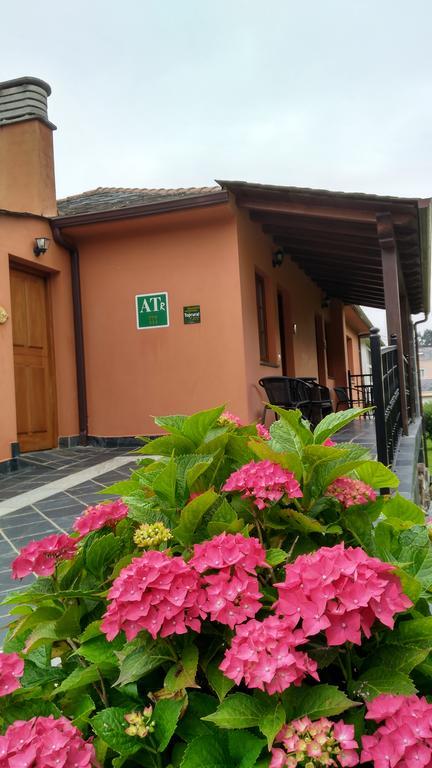 La Searila Guest House Seares Eksteriør bilde