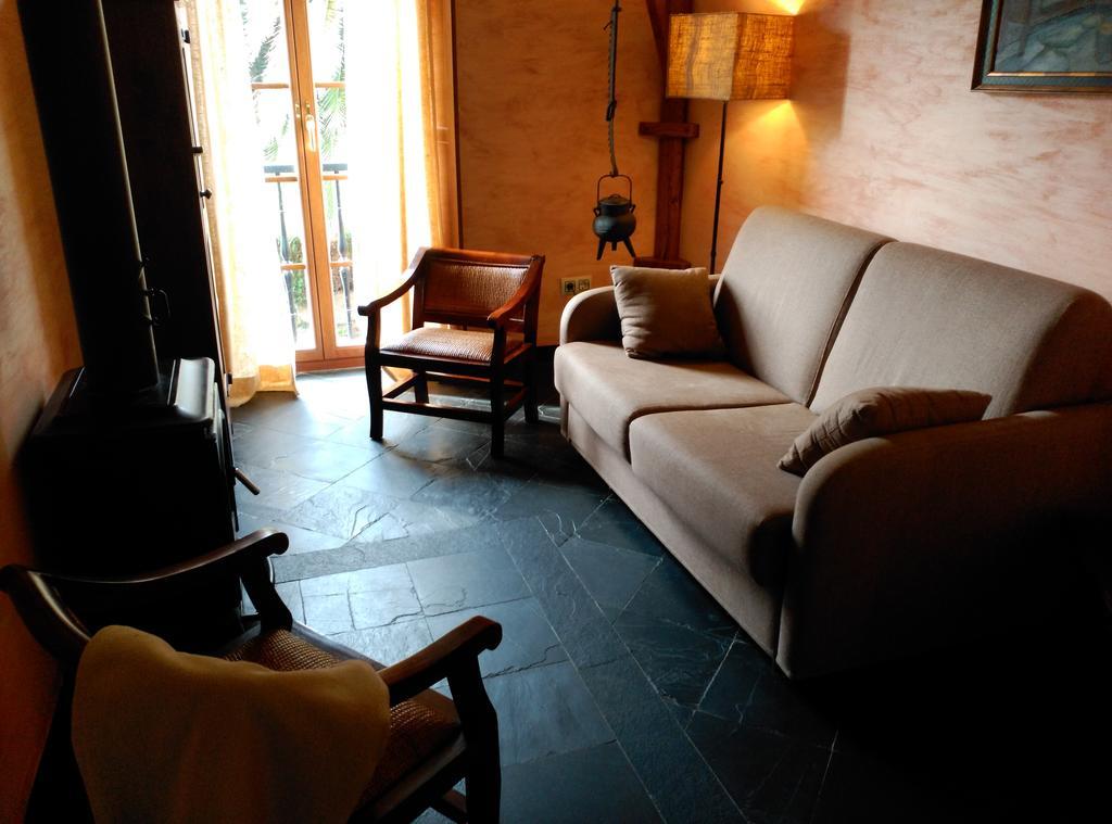 La Searila Guest House Seares Eksteriør bilde