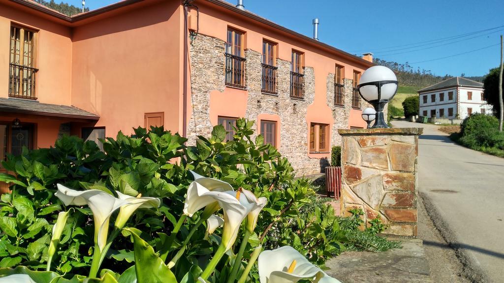 La Searila Guest House Seares Eksteriør bilde